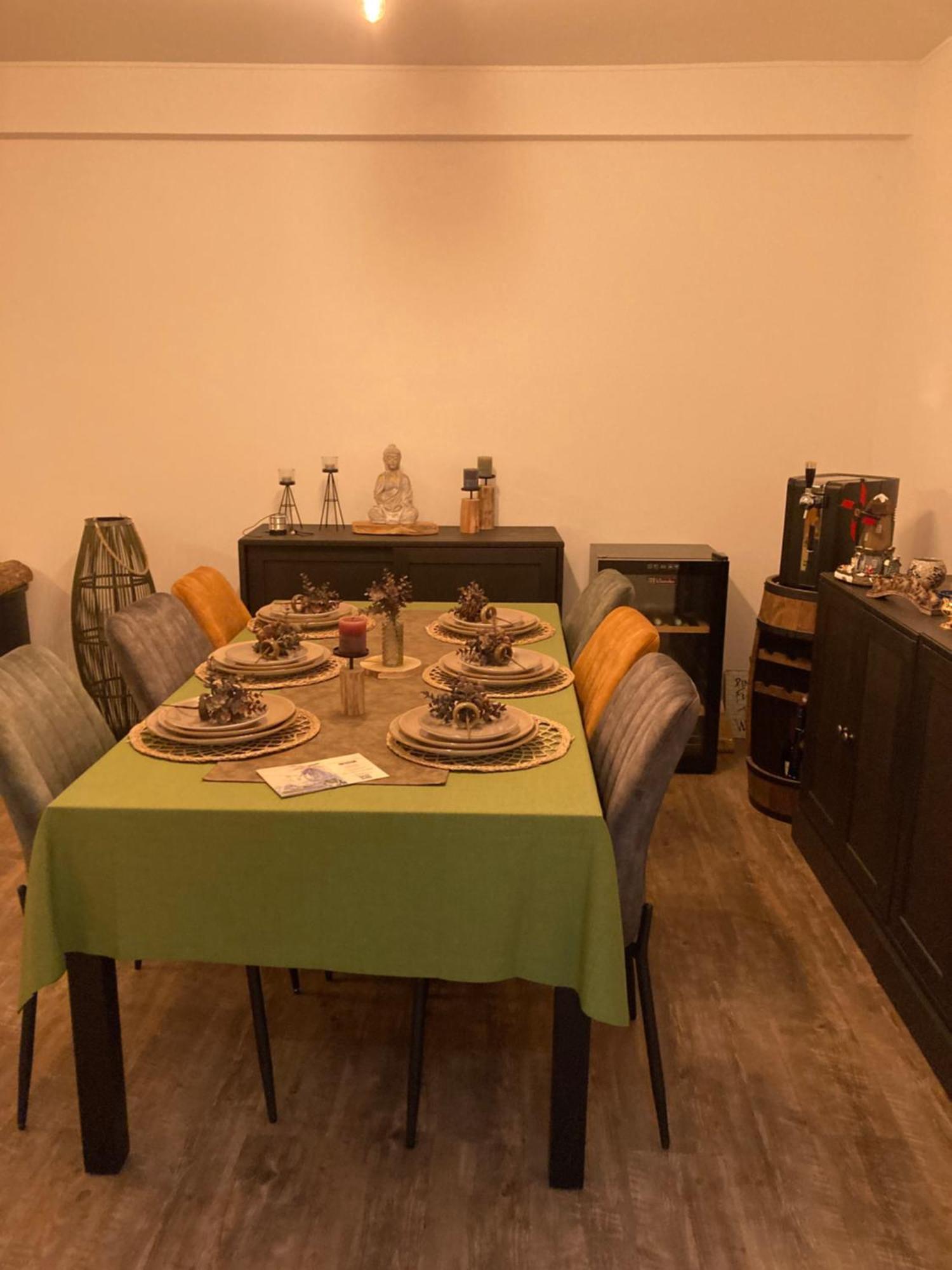 Nice Cozy Appartment 雷米希 外观 照片
